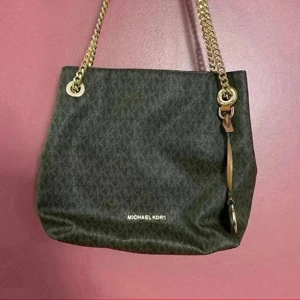 Michael Kors Women's Jet Set Chain
